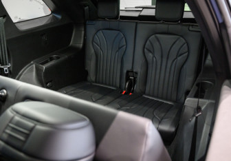 Новый Chery Tiggo 9 2025 (43 фото)