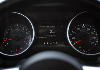 Подержанный автомобиль Ford Mustang Coupe 2020 года (39 фото)