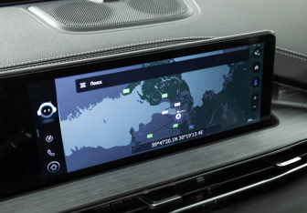 Подержанный автомобиль Chery Tiggo 7 Pro Max 2023 года (16 фото)