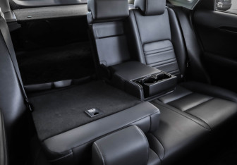 Подержанный автомобиль Lexus NX 2015 года (34 фото)