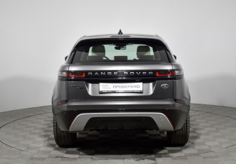 Подержанный автомобиль Land Rover Range Rover Velar 2018 года (6 фото)