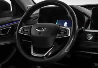 Подержанный автомобиль Chery Tiggo 7 Pro 2021 года (16 фото)