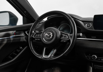 Подержанный автомобиль Mazda 6 Sedan 2023 года (19 фото)