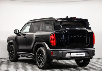 Подержанный автомобиль Haval H3 2024 года (7 фото)