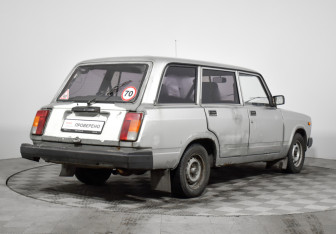 Подержанный автомобиль LADA (ВАЗ) 2104 2010 года (5 фото)