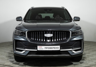 Подержанный автомобиль Geely Monjaro 2023 года (2 фото)