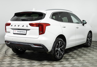 Подержанный автомобиль Haval Jolion 2022 года (5 фото)