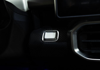 Подержанный автомобиль Jetour T2 2024 года (21 фото)