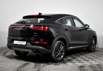 Подержанный автомобиль DongFeng DFSK ix5 2024 года (5 фото)