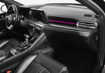 Подержанный автомобиль Kia K5 2020 года (12 фото)