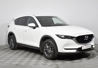 Подержанный автомобиль Mazda CX-5 2018 года (3 фото)