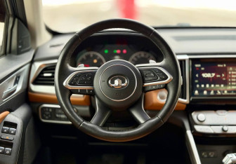 Подержанный автомобиль Great Wall Poer 2022 года (18 фото)