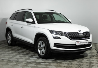 Подержанный автомобиль Skoda Kodiaq 2019 года (3 фото)