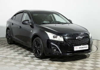 Подержанный автомобиль Chevrolet Cruze Sedan 2013 года (3 фото)
