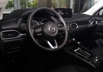 Новый Mazda CX-5 2025 (14 фото)