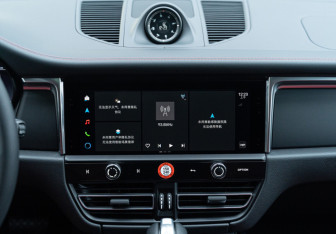 Новый Porsche Macan 2025 (17 фото)