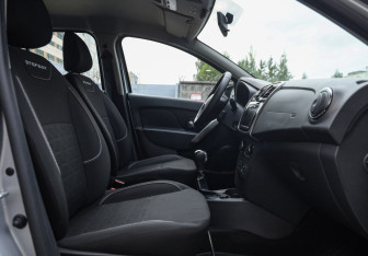 Подержанный автомобиль Renault Sandero 2020 года (19 фото)