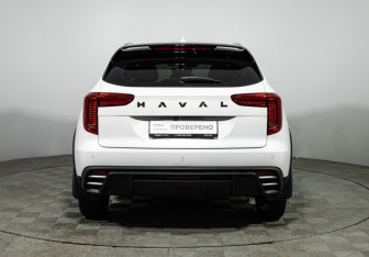 Подержанный автомобиль Haval Jolion 2023 года (6 фото)