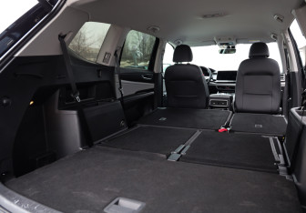 Подержанный автомобиль Volkswagen Teramont 2021 года (35 фото)