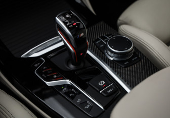 Подержанный автомобиль BMW X3 M 2020 года (23 фото)