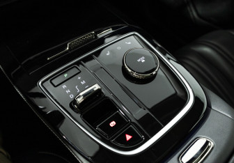 Подержанный автомобиль Exeed LX 2024 года (23 фото)