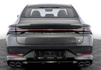 Новый Geely Preface 2026 (6 фото)