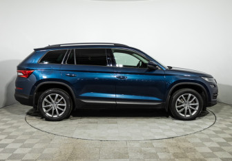 Подержанный автомобиль Skoda Kodiaq 2017 года (4 фото)
