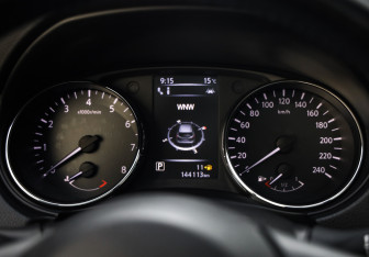 Подержанный автомобиль Nissan Qashqai 2019 года (14 фото)