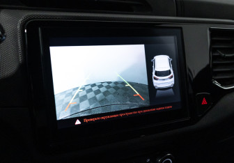 Подержанный автомобиль Chery Tiggo 4 2021 года (14 фото)