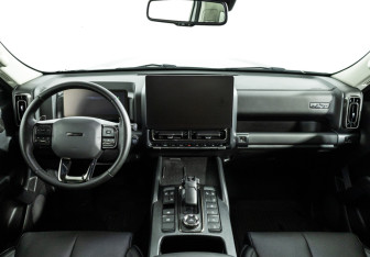 Подержанный автомобиль Haval H9 2024 года (13 фото)