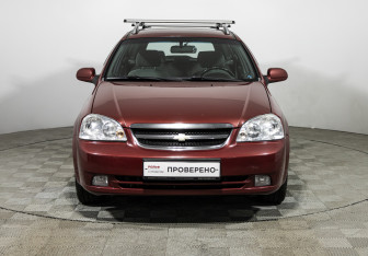 Подержанный автомобиль Chevrolet Lacetti Wagon 2008 года (2 фото)
