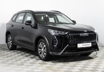 Подержанный автомобиль Haval Jolion 2024 года (3 фото)