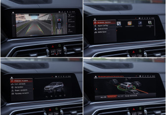 Подержанный автомобиль BMW X5 2019 года (19 фото)