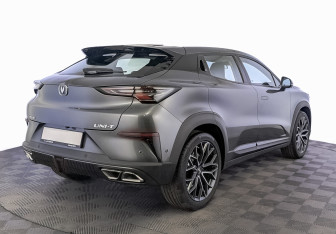 Новый Changan UNI-T 2024 (2 фото)