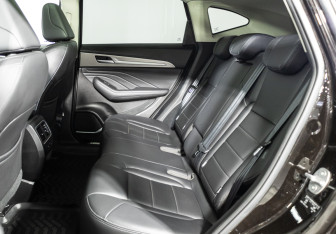 Подержанный автомобиль Haval F7 2020 года (10 фото)