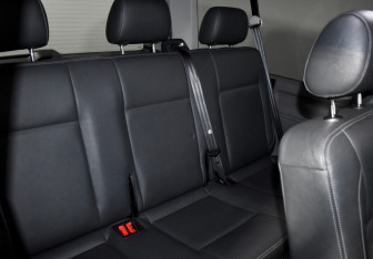 Подержанный автомобиль Volkswagen Caravelle 2020 года (13 фото)