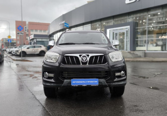 Подержанный автомобиль Foton Sauvana 2016 года (2 фото)