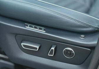 Подержанный автомобиль Changan CS95 2023 года (21 фото)