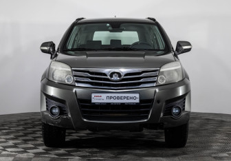 Подержанный автомобиль Great Wall Hover H3 2014 года (2 фото)