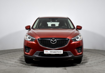 Подержанный автомобиль Mazda CX-5 2012 года (2 фото)