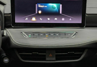 Новый Haval Jolion 2025 (11 фото)