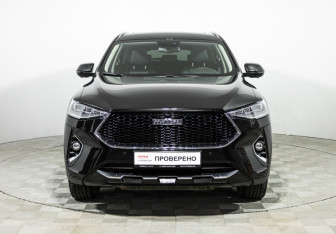 Подержанный автомобиль Haval F7 2021 года (2 фото)
