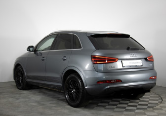 Подержанный автомобиль Audi Q3 2012 года (7 фото)