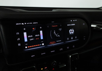 Подержанный автомобиль Haval Dargo 2023 года (16 фото)