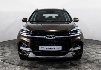 Подержанный автомобиль Chery Tiggo 8 2020 года (2 фото)