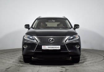 Подержанный автомобиль Lexus RX 2013 года (2 фото)