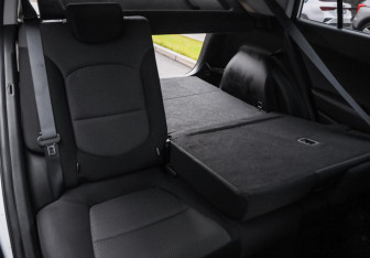 Подержанный автомобиль Hyundai Creta 2017 года (22 фото)