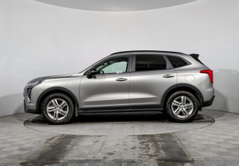 Подержанный автомобиль Haval Jolion 2025 года (8 фото)