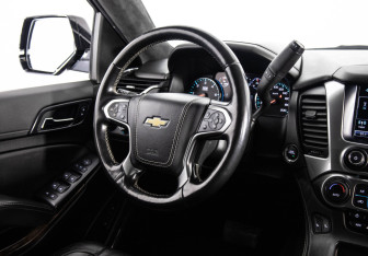 Подержанный автомобиль Chevrolet Tahoe 2019 года (19 фото)