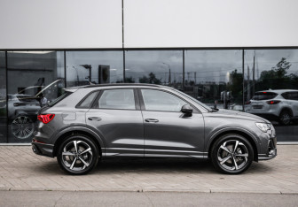 Новый Audi Q3 2026 (5 фото)